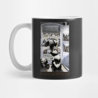 Pandas in the Fridge: Pandamorphosis Mug